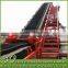 Adjusted Direction Mobile Belt Conveyor used in Mining and Cement Industry