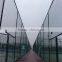 Galvanized & PVC coated iron chain link fence 36 inch
