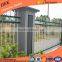 China Supplier! Polyster Powder Coated Aluminium Picket Fence/Fencing Picket Panel/Fencing Picket Railings
