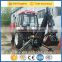 Lower price good quality farm tractor chinese backhoe loader