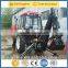 Factory directly sale CE approved towable mini backhoe