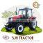 SJH 90HP 4WD agricultural farm tractor with best service