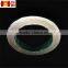 Hot Sale Factory Direct Concrete Pump Parts Wear Resistant Steel Plate and Cutting Ring