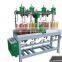 COBF5-8A HIGH SPEED K CORD BRAIDING MACHINES