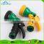 Factory outlet water flexible water hose nozzle