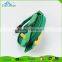 15m Flat Garden Hose Pipe hose Reel With 4 ways Spray Nozzle Gun Outdoor Watering Hose 15M