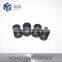 Tungsten carbide bullet teeth YG10C carbide bullet teeth for road repairing