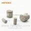 sintered stainless steel porous filter components