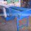 Automatic pearl shape fiber forming machine