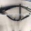 gas tank frame for motorized bike/ Bike Frame With Gas Tank/Alum. Alloy Frame With Gas Tank