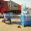 hydraulic coal briquette machine