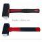 linyi shandong hand tools/stone hammer with wood/fiber glass handle stoning hammer