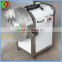Factory designed and offered ginger cutting machine, automatic ginger slicer shredder with stainless steel housing
