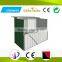 Widely used environment friendly stainless steel structure modern steel flower pot