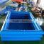 Plastic Inflatable Rectangular Water Swimming Pool for Kids