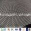 Hot square screening galvanized stainless steel crimped wire mesh