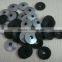 Freesky no corrosion to polycarbonate sheet EPDM waterproof washer, corrosion inhibitors waterproof caps
