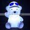 mini night light battery operated christmas night light projector