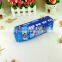 Kids gift cartoon printed tin box for pencil