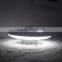 New Arrival Creative Cool UFO 360 Revolve Lighting Lamp, USB Charge LED Human Body Sensor Night Light