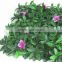 CHY060852 Guangzhou shengjie whoesale Artificial Boxwood green Hedge interior & exterior wall paneling