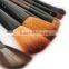 8 pcs popular quality best travel professional makeup brush sets eye makeup