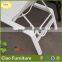 outdoor furniture weights outdoor mesh fabric lounger