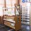 Steel Mobile Pallet Racking Heavy Duty Shelving Rack for Warehouse