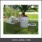 Arlau garden stainless steel flower pots