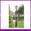 China Hot Sell Outdoor Antique Street Lighting Pole for Sale