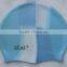 Environmental Stretchable Deformation Silicone Swimming Cap