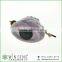 2015 New Fashion Style Bag Shape With Money Pattern Ceramic Piggy Bank