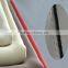 First Grade polyester blackout fabric for curtain flame retardant feature