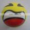 Hot selling PU emoji toy ball