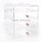 Wholesale Custom Handmade Acrylic Makeup Organizer Cosmetic
