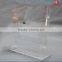  china clear acrylic lucite earring display rack