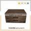 Hot sales antique vintage mini wooden shelf