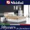 King Size Bed Dimensions White Chinese Modern Bed Frame