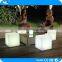 RGB color changing waterproof LED outdoor light bar cube