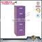 Henan supply iron cupboard godrej almirah designs with price / 4 drawer filing cabinets