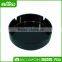 Wholesale Cheap Round Shape Hotel Black Customize Handmade Ashtray