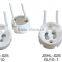 CE ROSH GU10/GZ10 Porcelain Ceramic Lampholder Factory