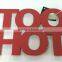 powder coated too hot trivet