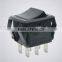 FS047B2 3 position 4 pin 6 pin t125 t85 t120 rocker switch