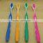 Disposable personalized toothpaste material for adult made in China