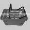 2017 tray plastic storage basket