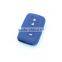 5 buttons silicone car key shell jacket for toyota camry