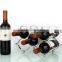 Chrome Metal wine rack