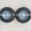 13 inch metal rim 500-6 pneumatic wheels