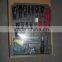 new 2014 tool set tool box tractor manufacturer China wholesale  supplier H6038D 186pcs aluminium tool set